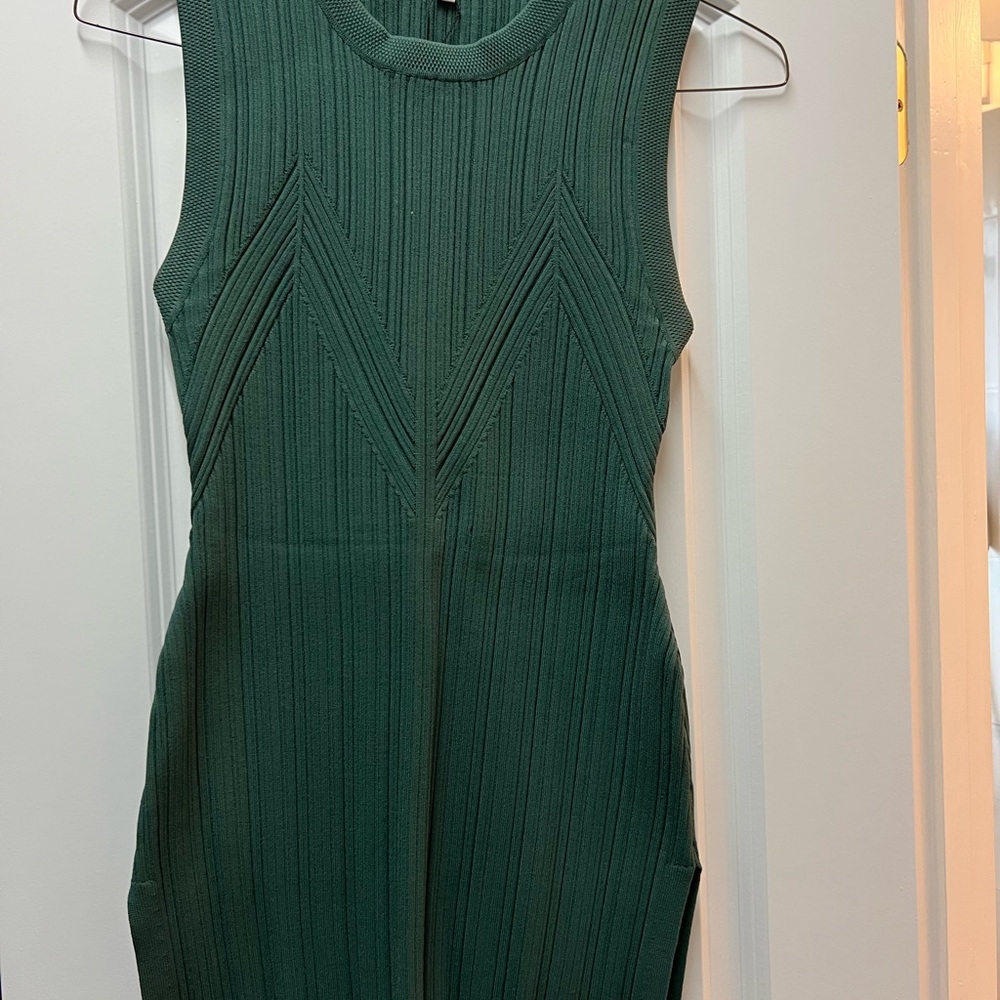 Veronica Beard Semma Sleeveless sweater - small